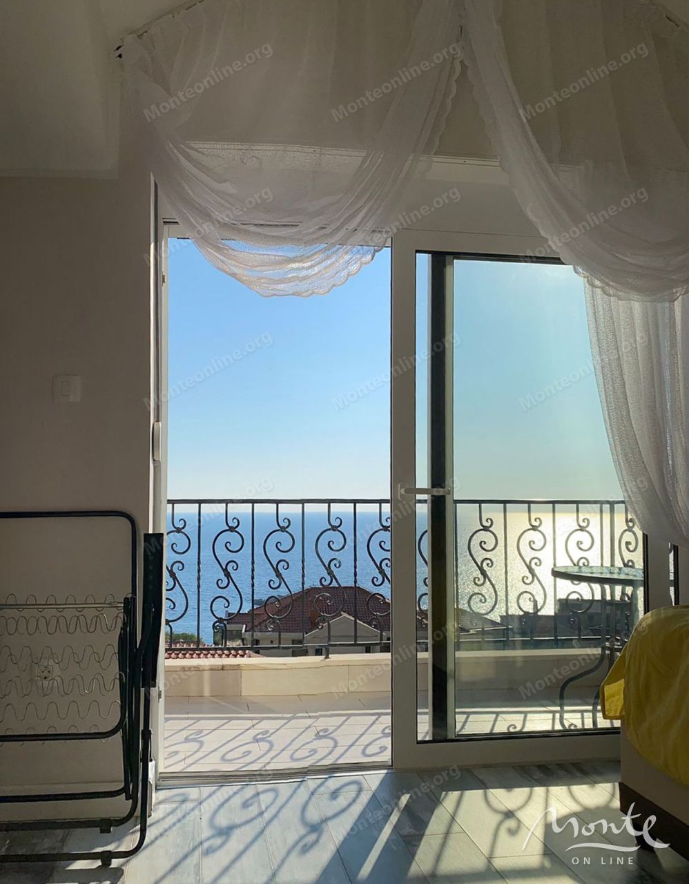 Appartamenti a Sveti Stefan, Montenegro, 98 m² - foto 13