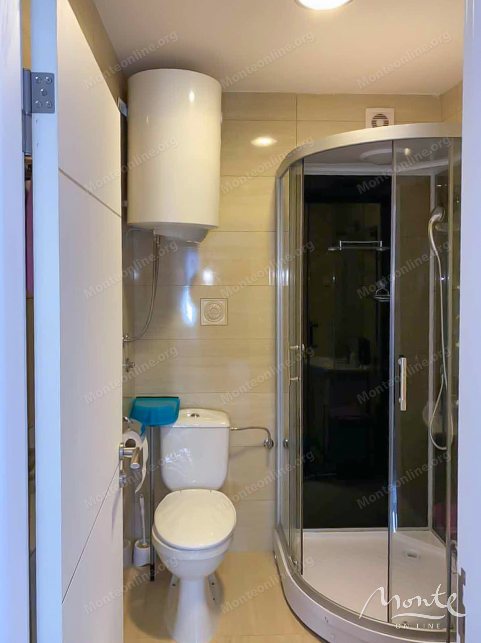 Appartamenti a Becici, Montenegro, 112 m² - foto 14