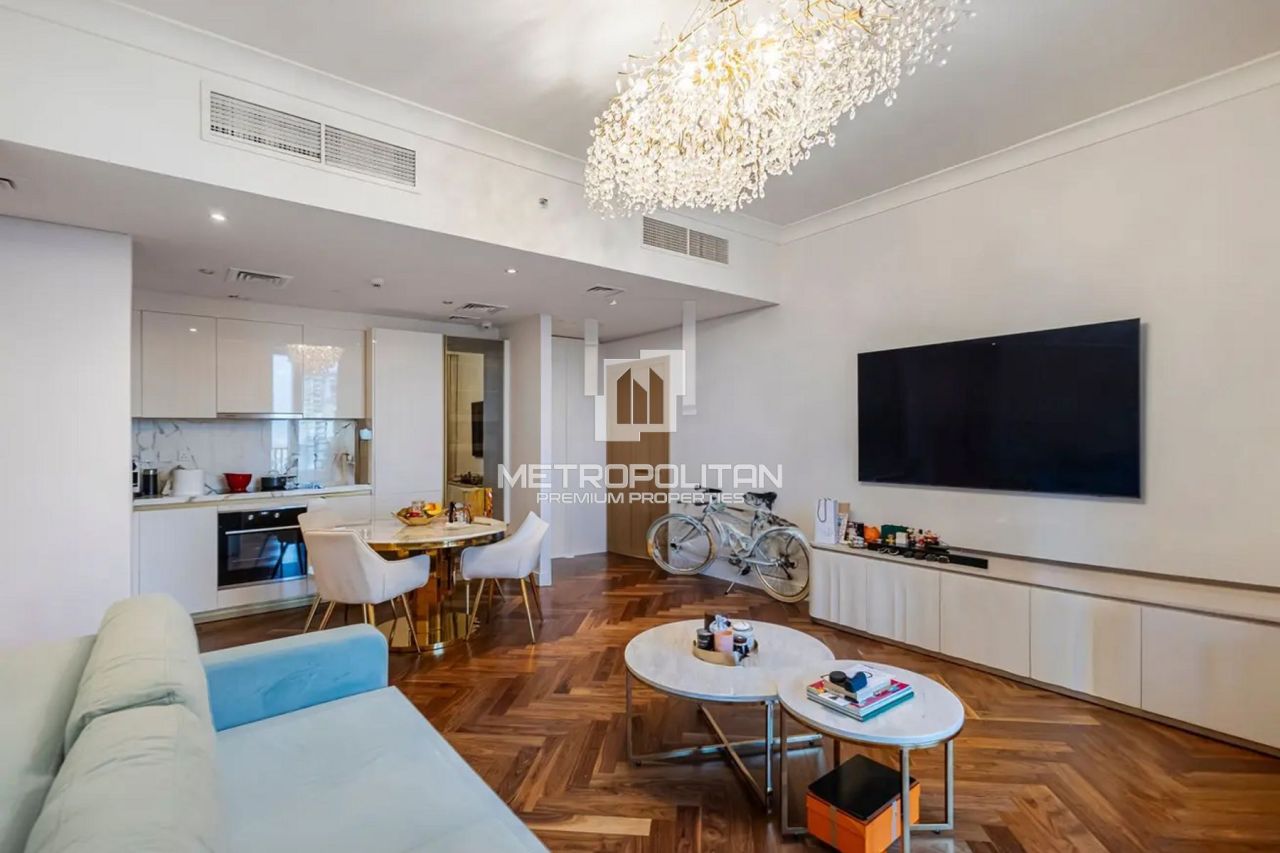 Apartment in Dubai, UAE, 79 m² - picture 9