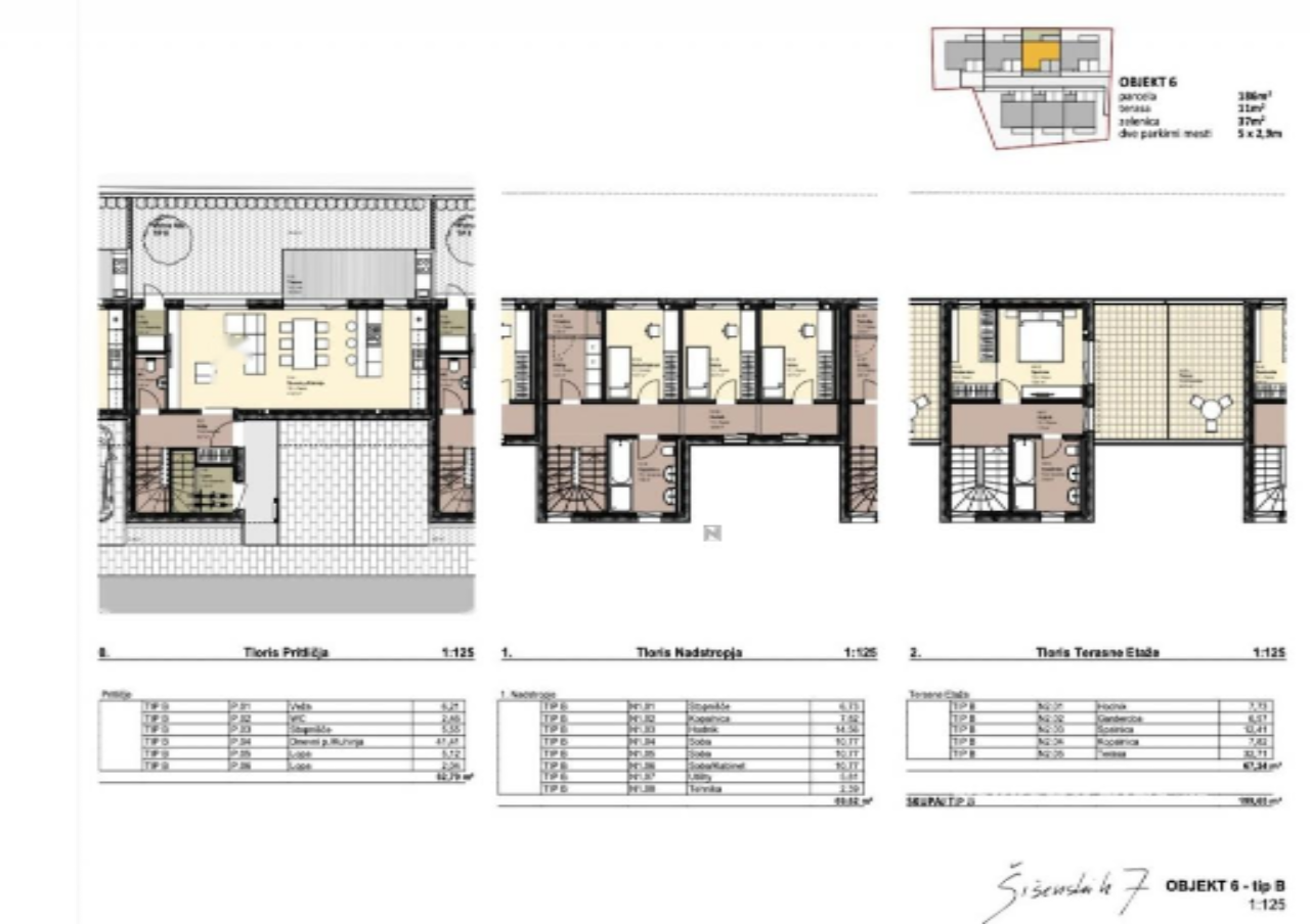 Maison à Ljubljana, Slovénie, 173 m² - image 15
