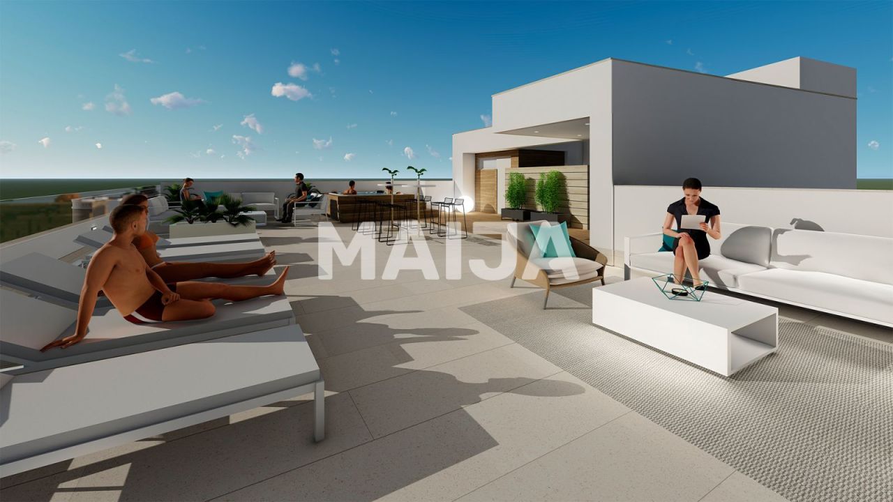 Apartment in Torrevieja, Spain, 55.87 m² - picture 5