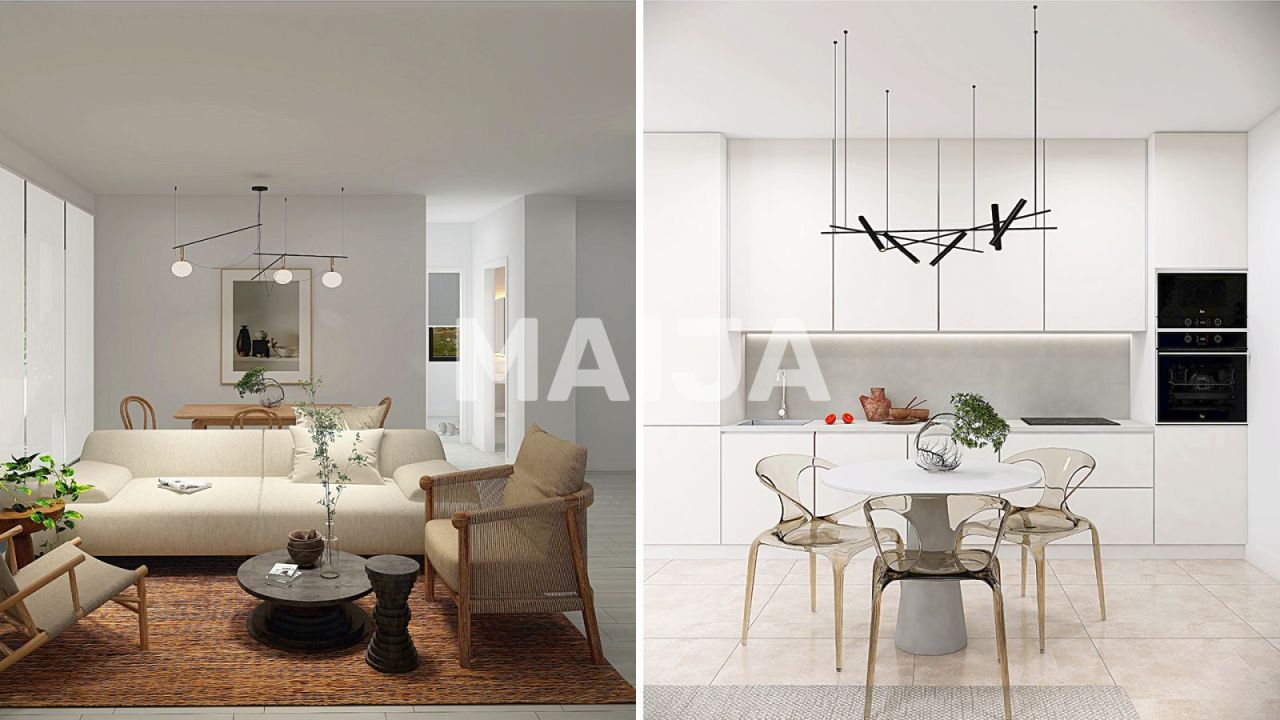 Apartment in Torrevieja, Spain, 55.87 m² - picture 11