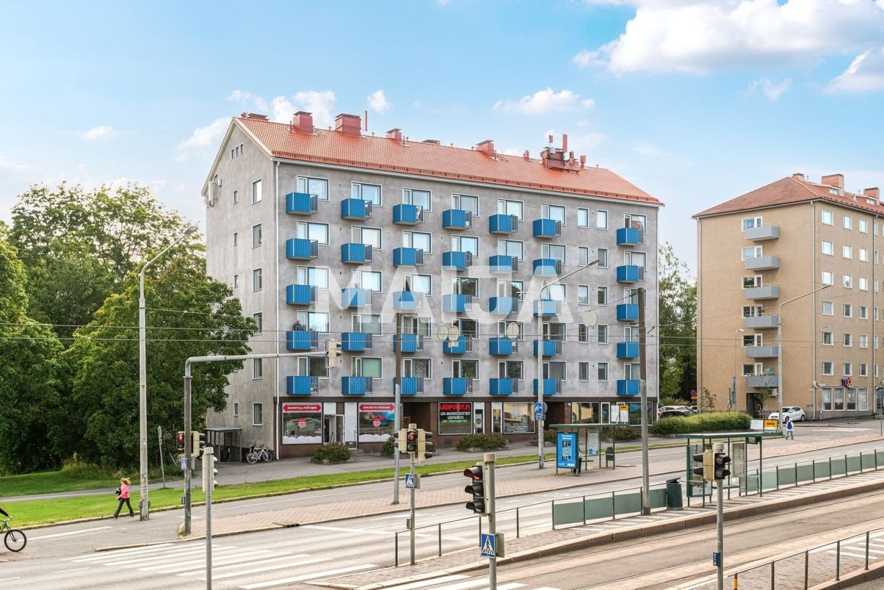 Apartamento en Helsinki, Finlandia, 55.6 m² - imagen 13