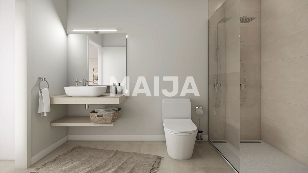 Apartment in Torrevieja, Spain, 55.87 m² - picture 13