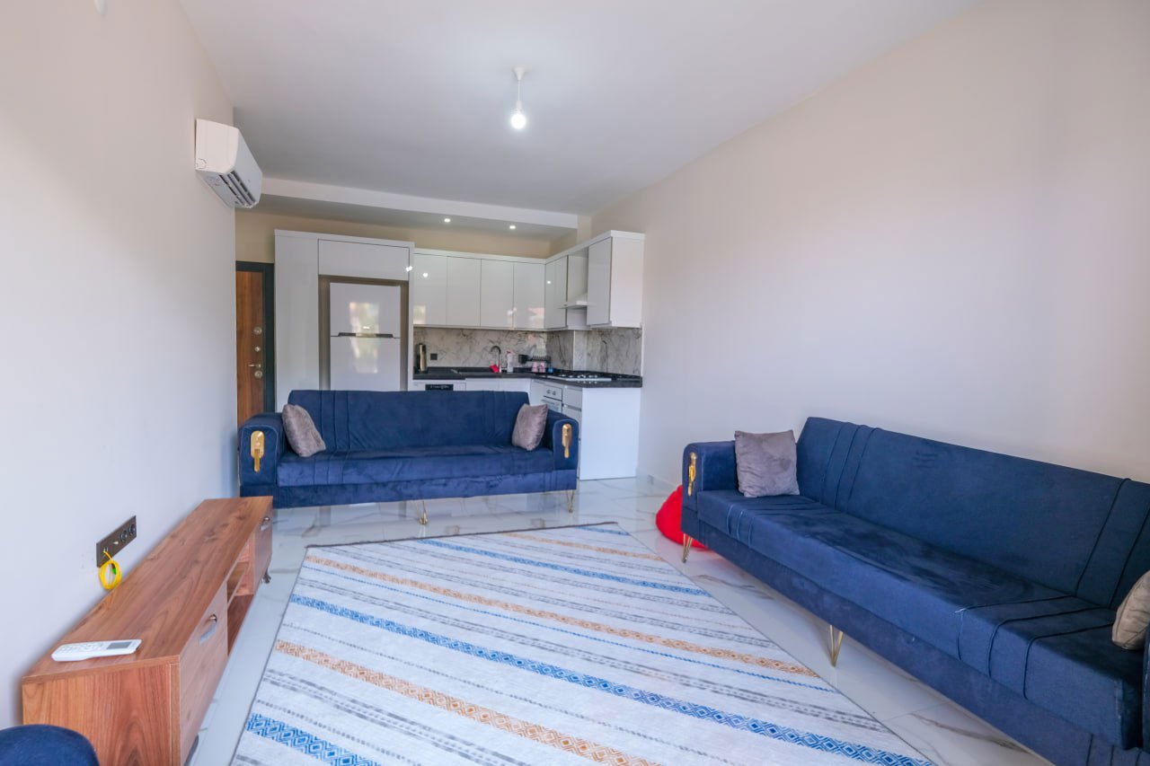 Apartment in Alanya, Turkey, 60 m² - picture 1