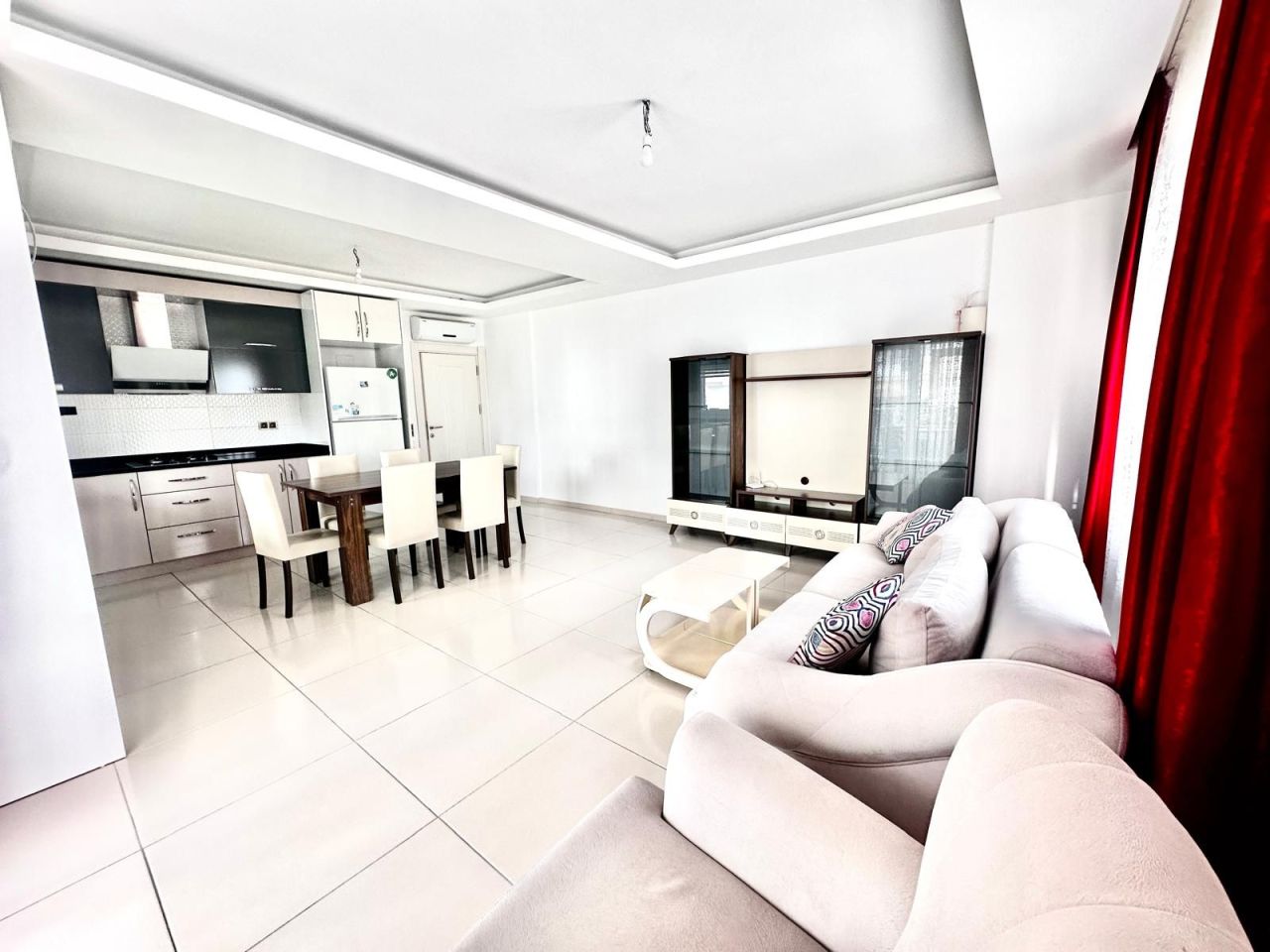 Apartment in Alanya, Türkei, 95 m² - Foto 2