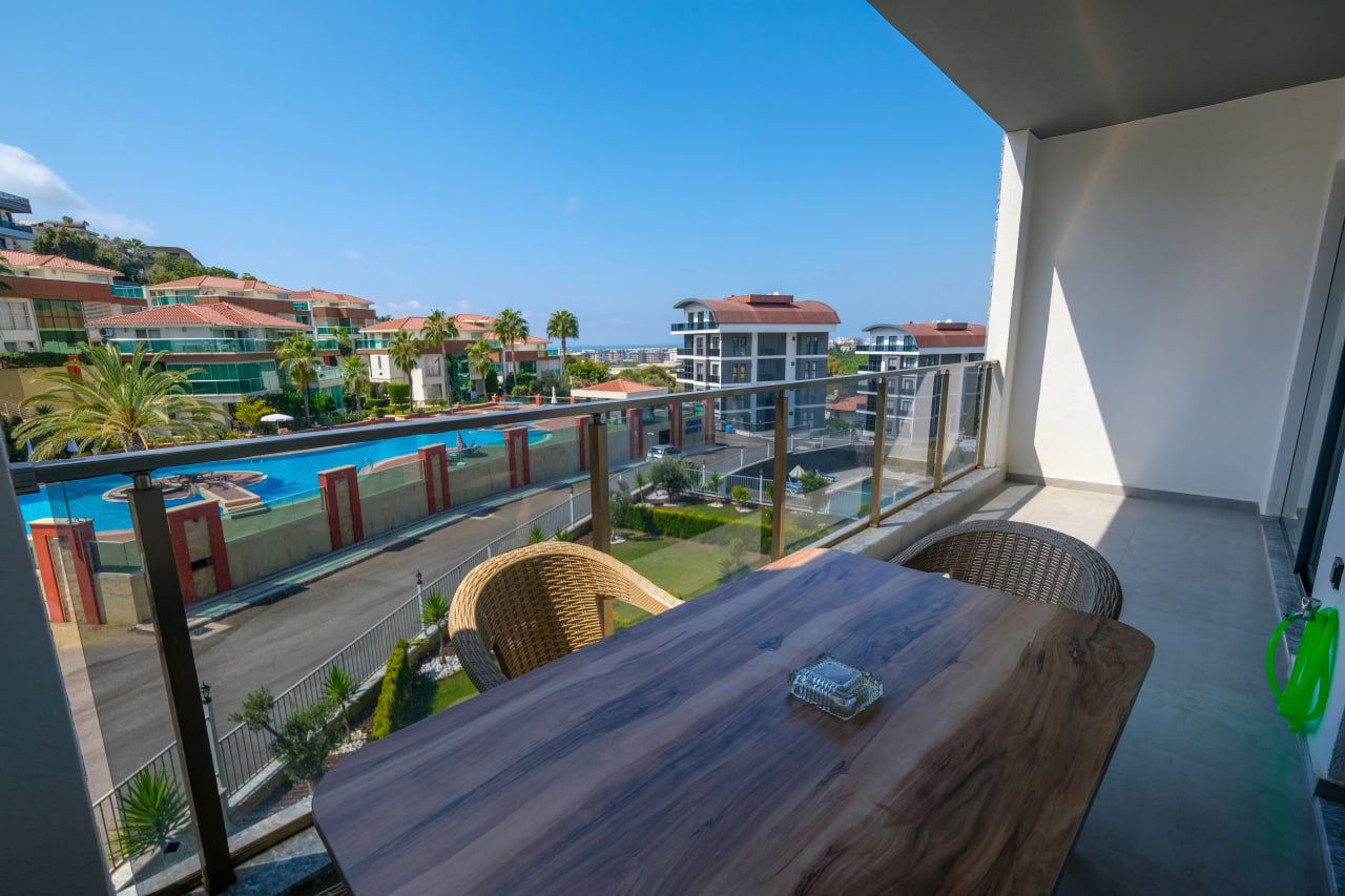 Apartment in Alanya, Turkey, 60 m² - picture 3