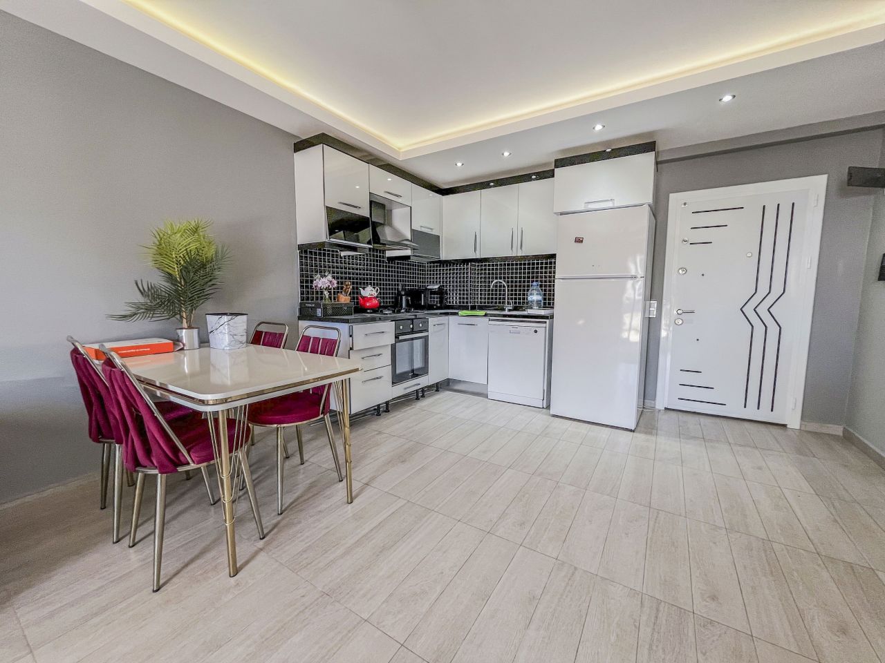 Apartment in Alanya, Turkey, 65 m² - picture 3