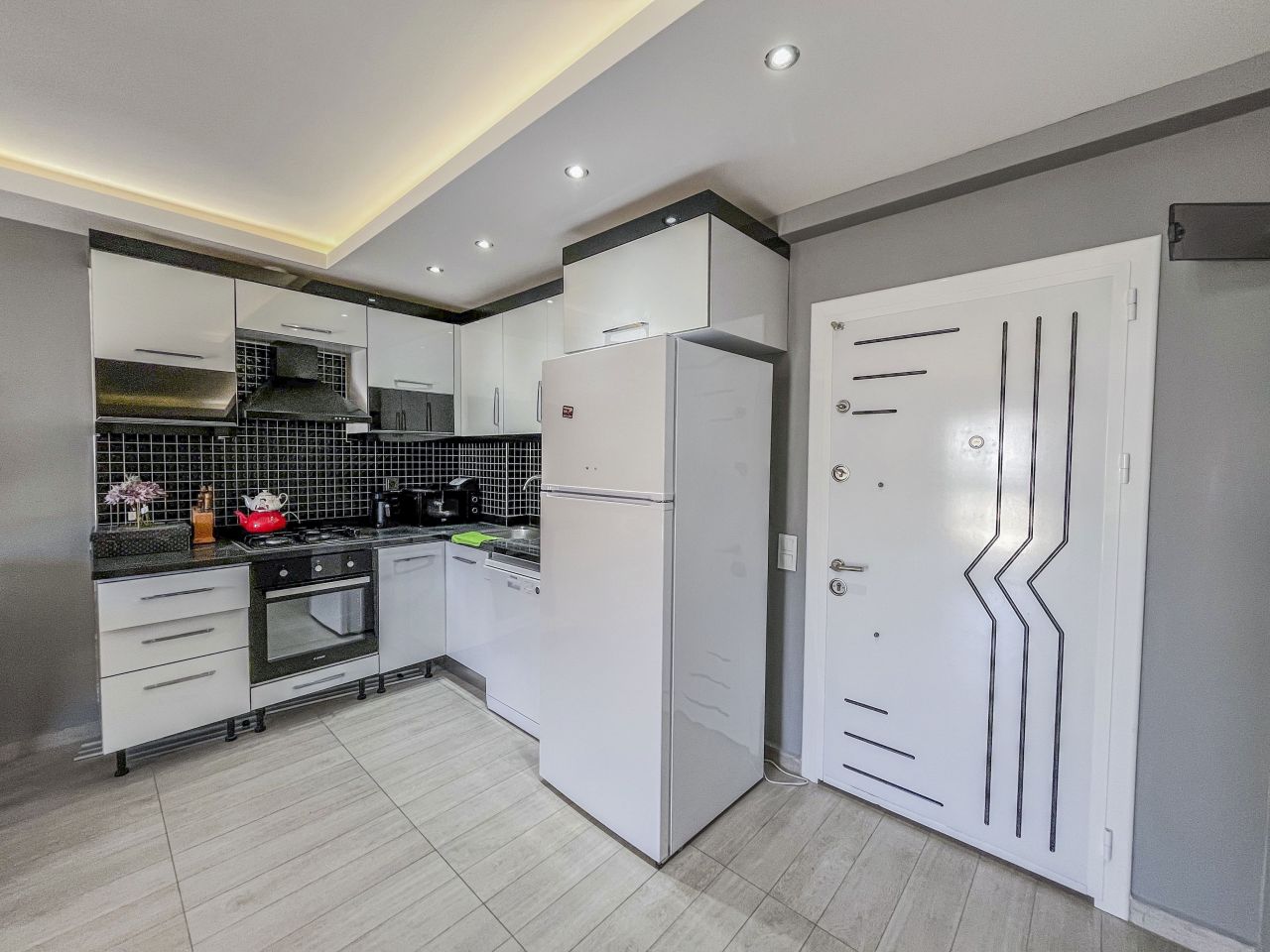 Apartment in Alanya, Turkey, 65 m² - picture 4