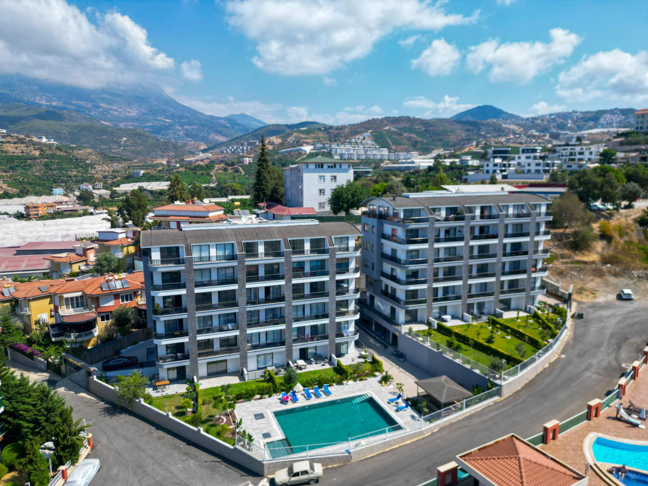 Apartment in Alanya, Turkey, 60 m² - picture 5