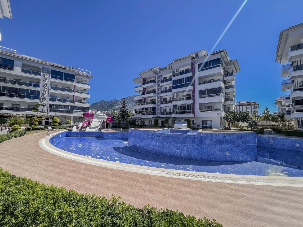 Apartment in Alanya, Turkey, 65 m² - picture 6