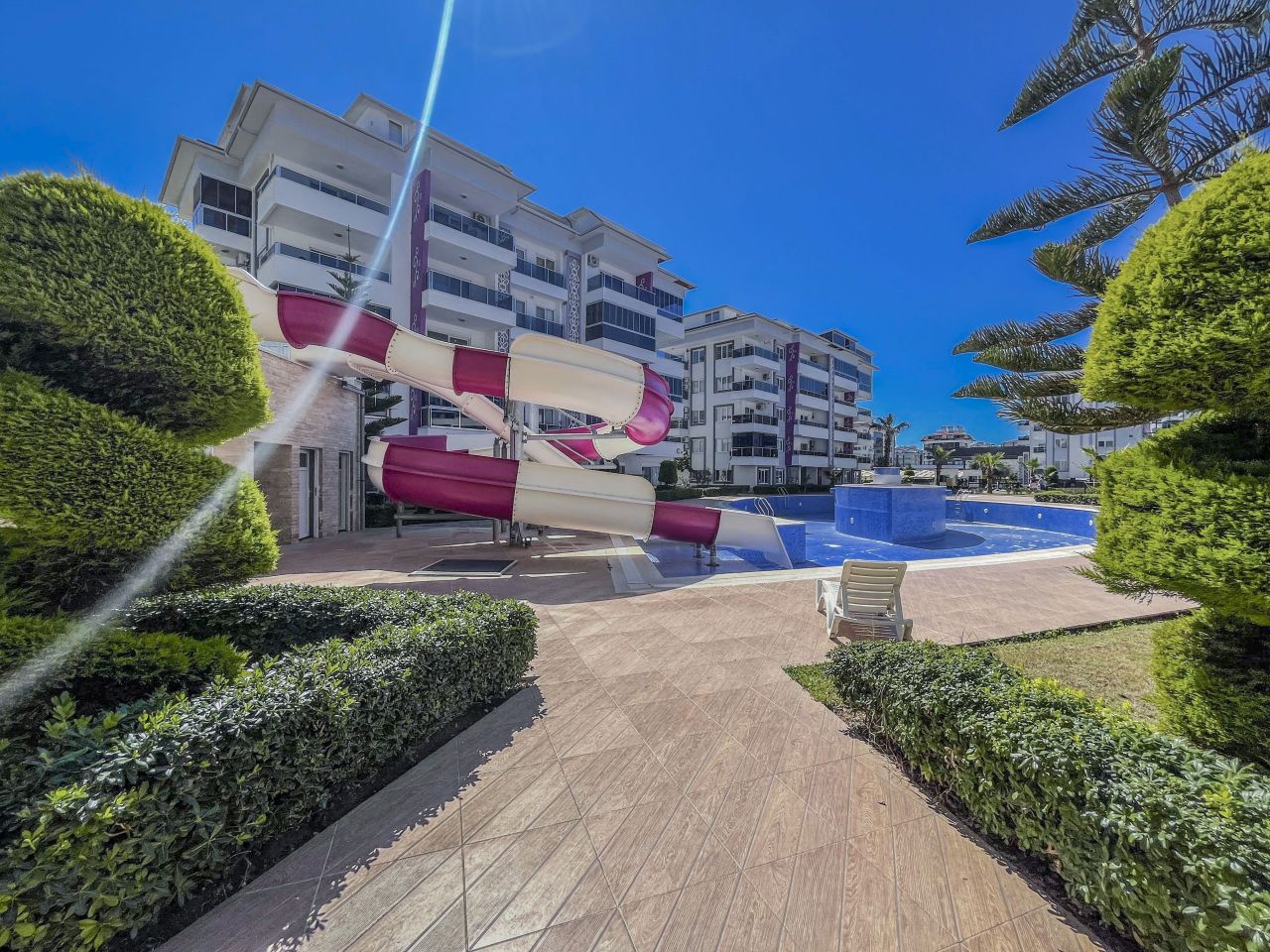 Apartment in Alanya, Turkey, 65 m² - picture 10