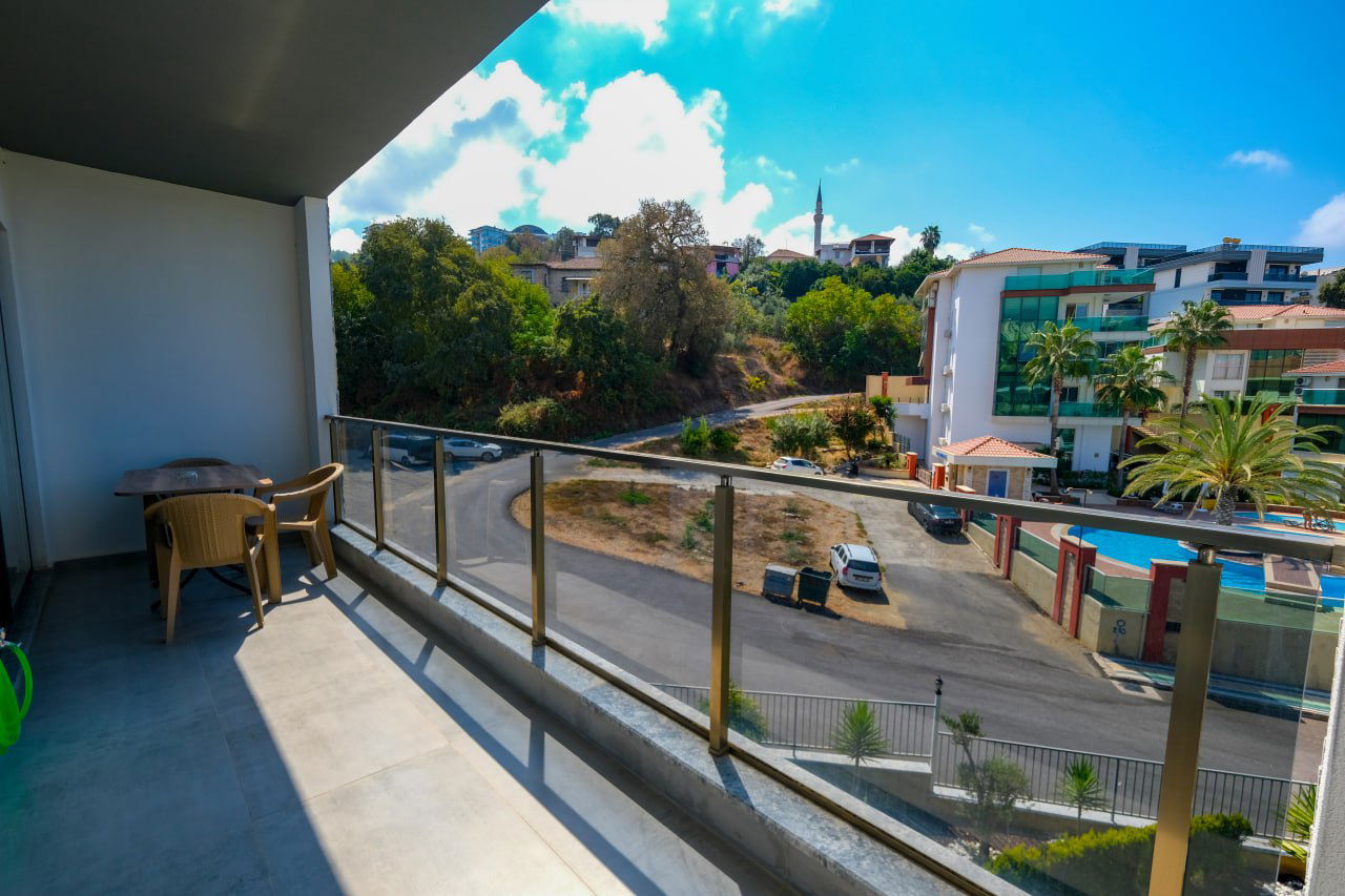 Apartment in Alanya, Turkey, 60 m² - picture 10