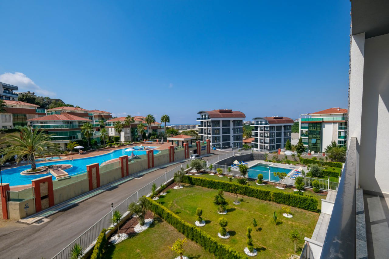 Apartment in Alanya, Turkey, 60 m² - picture 11