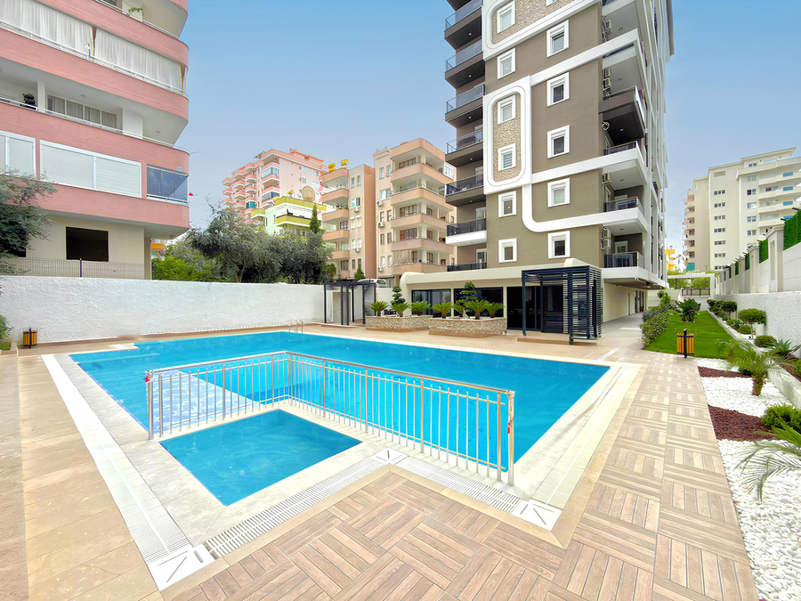 Piso en Alanya, Turquia, 55 m² - imagen 2
