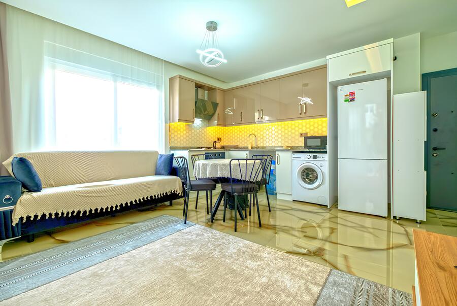 Piso en Alanya, Turquia, 55 m² - imagen 9