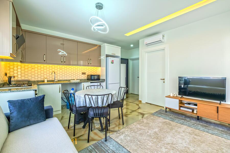 Piso en Alanya, Turquia, 55 m² - imagen 10