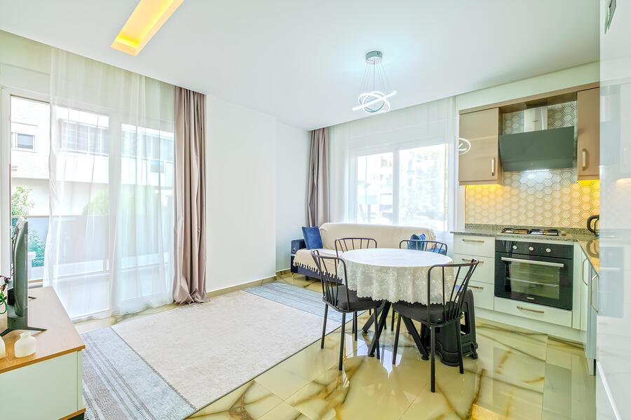 Piso en Alanya, Turquia, 55 m² - imagen 11