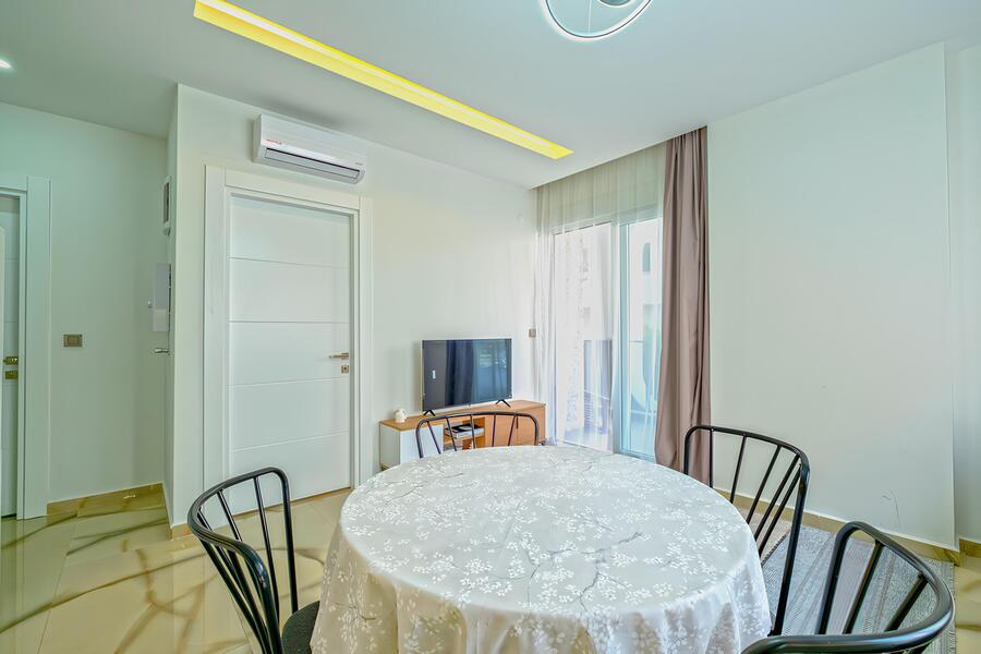 Piso en Alanya, Turquia, 55 m² - imagen 12