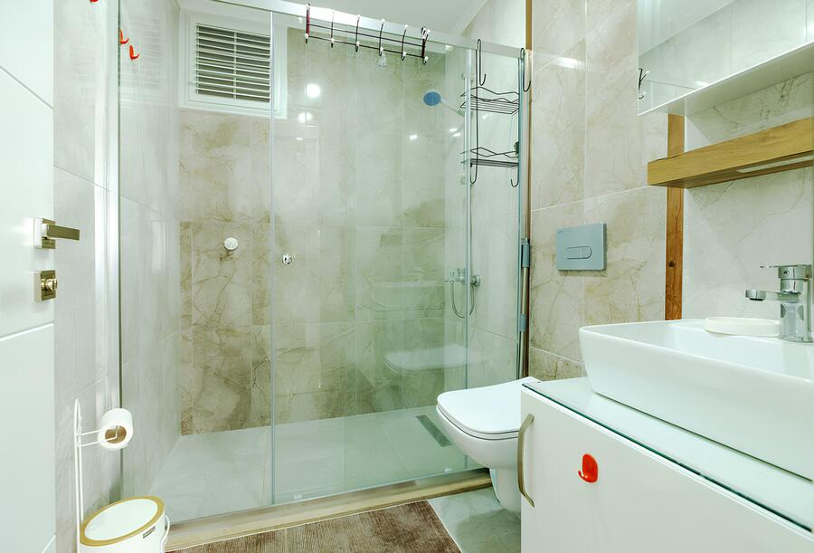 Piso en Alanya, Turquia, 55 m² - imagen 14