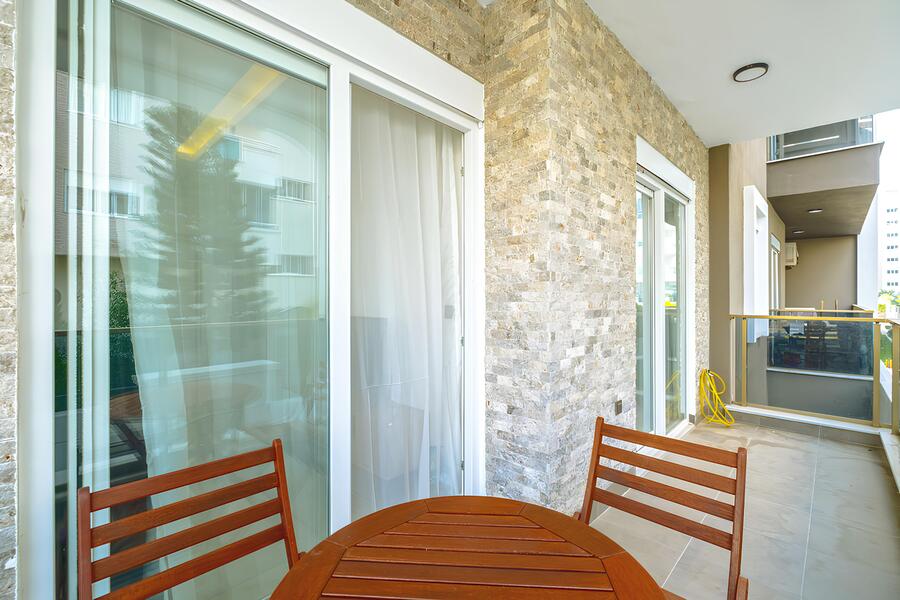 Piso en Alanya, Turquia, 55 m² - imagen 16