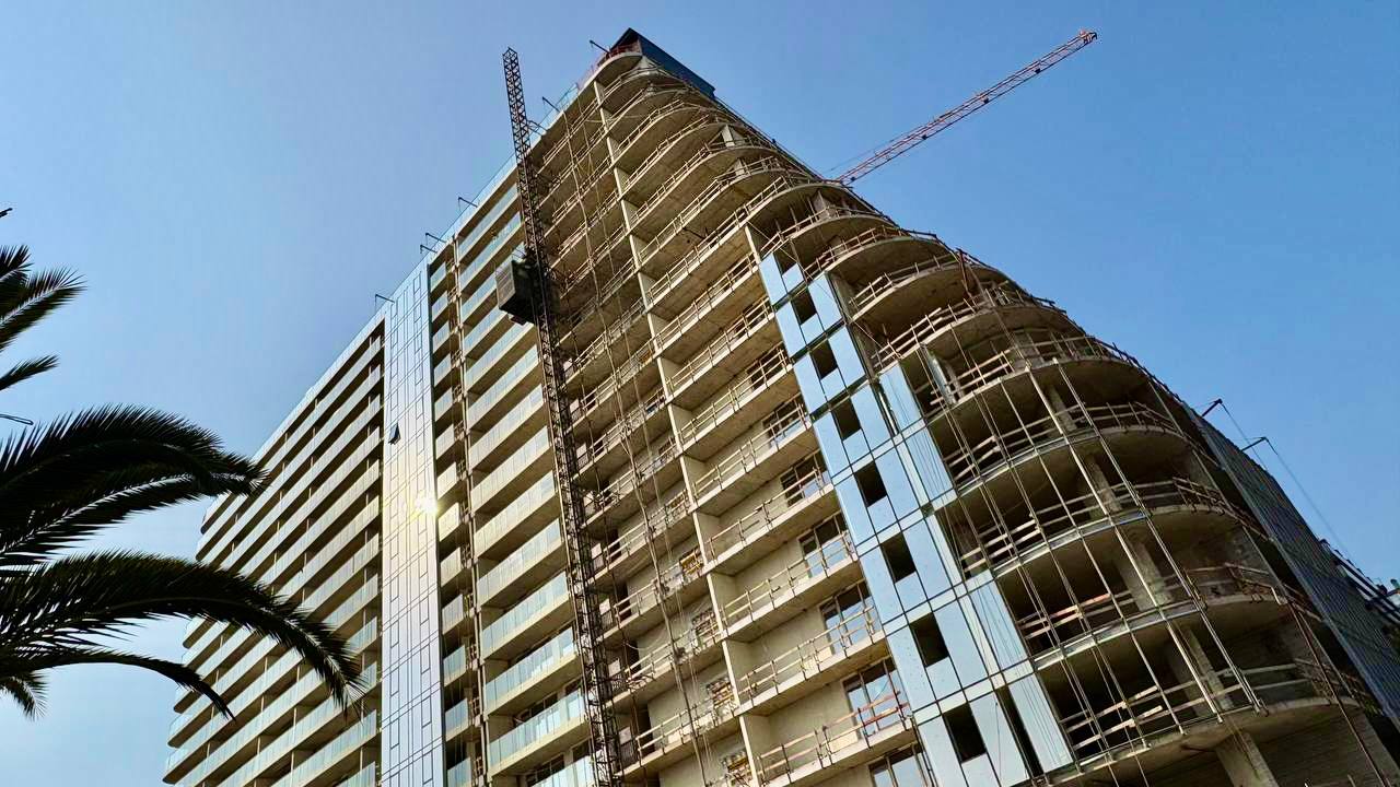 Piso en Batumi, Georgia, 41 m² - imagen 2