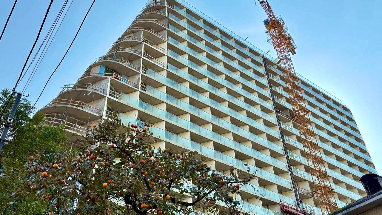 Piso en Batumi, Georgia, 41 m² - imagen 1