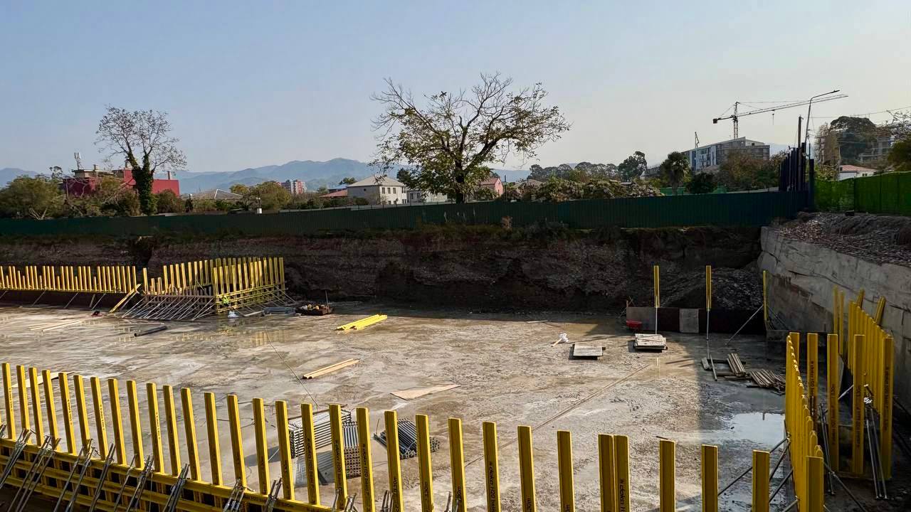 Apartment in Batumi, Georgia, 32 m² - picture 3