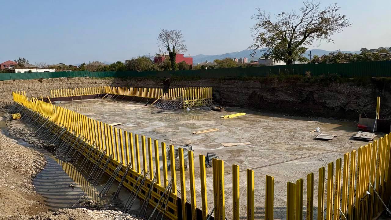 Apartment in Batumi, Georgia, 32 m² - picture 4