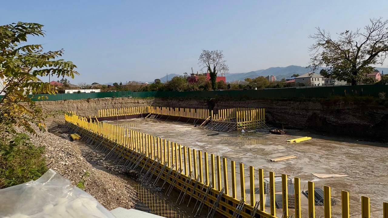 Apartment in Batumi, Georgia, 32 m² - picture 2