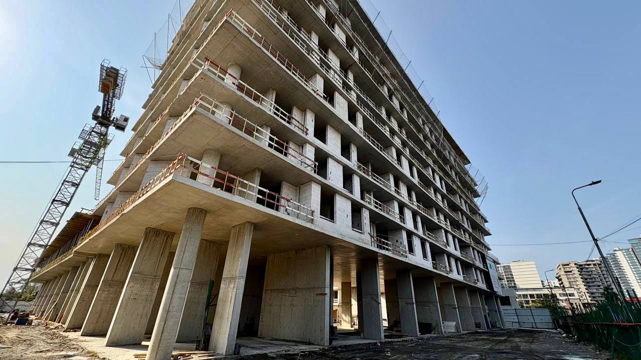 Appartamento a Batumi, Georgia, 52.6 m² - foto 3