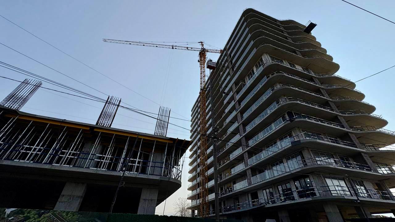 Appartamenti a Batumi, Georgia, 32 m² - foto 14