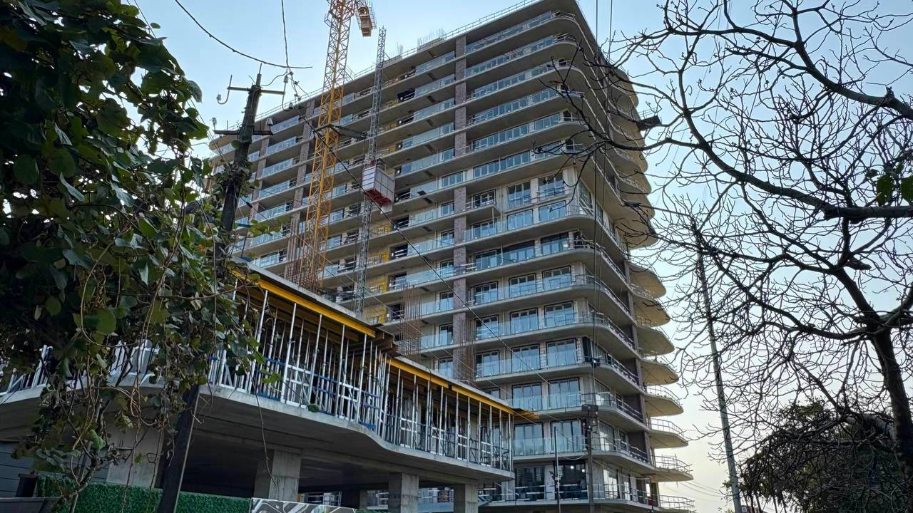 Appartamenti a Batumi, Georgia, 32 m² - foto 3