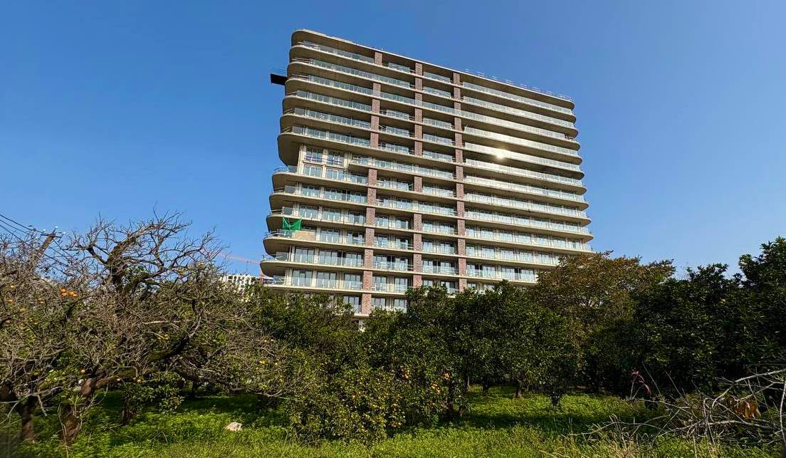 Appartamenti a Batumi, Georgia, 32 m² - foto 1