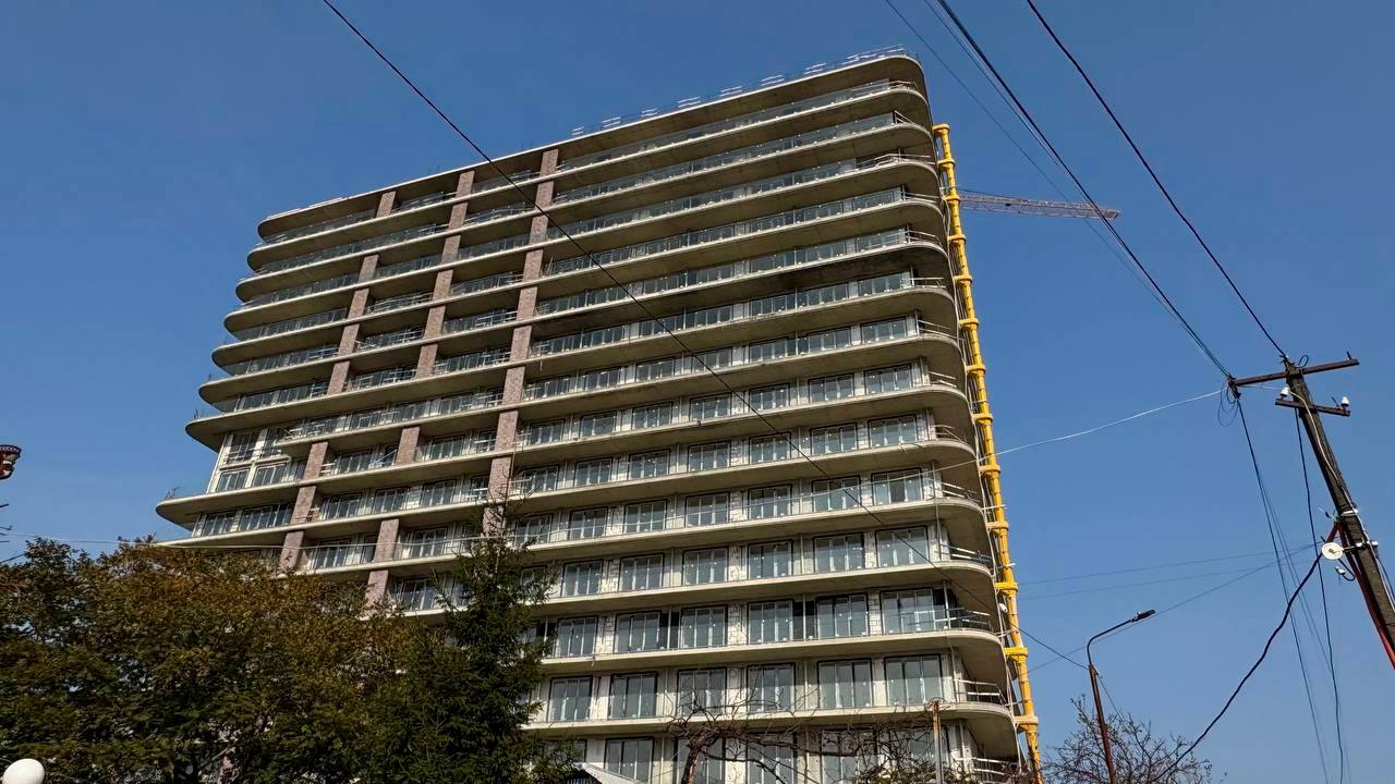 Appartamenti a Batumi, Georgia, 32 m² - foto 2