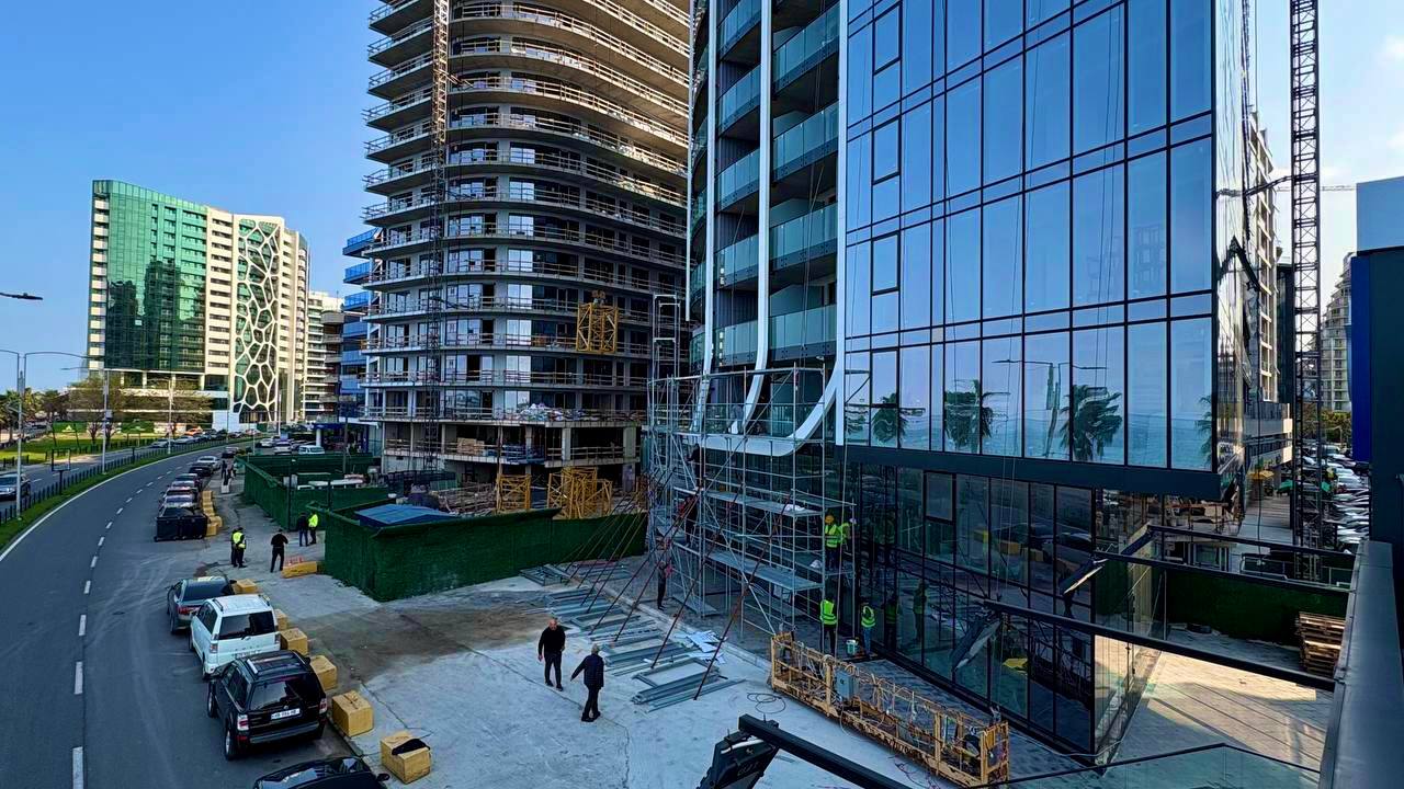 Appartement à Batoumi, Géorgie, 64 m² - image 2