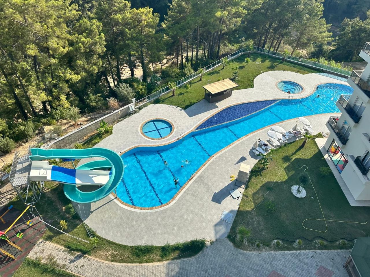 Appartement à Avsallar, Turquie, 45 m² - image 3