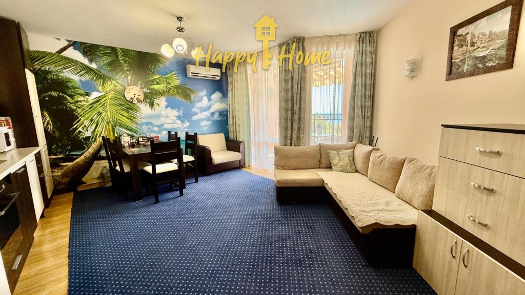 Wohnung in Sveti Vlas, Bulgarien, 67 m² - Foto 2