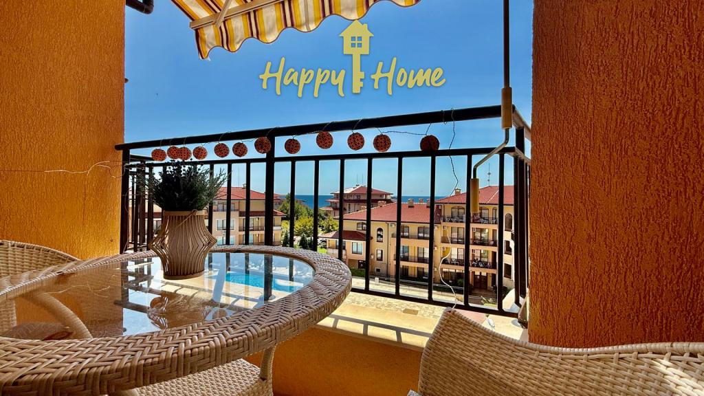 Wohnung in Sveti Vlas, Bulgarien, 67 m² - Foto 11