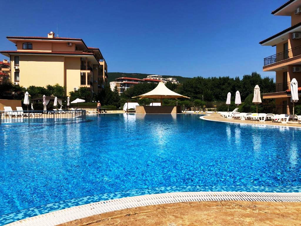 Wohnung in Sveti Vlas, Bulgarien, 67 m² - Foto 12