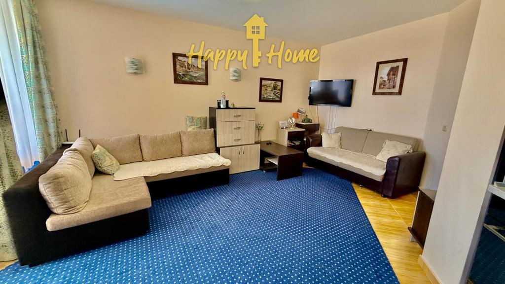 Wohnung in Sveti Vlas, Bulgarien, 67 m² - Foto 3