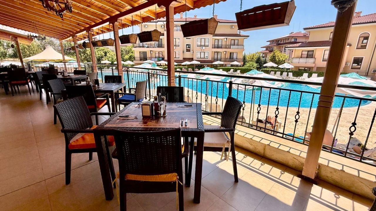 Wohnung in Sveti Vlas, Bulgarien, 67 m² - Foto 16