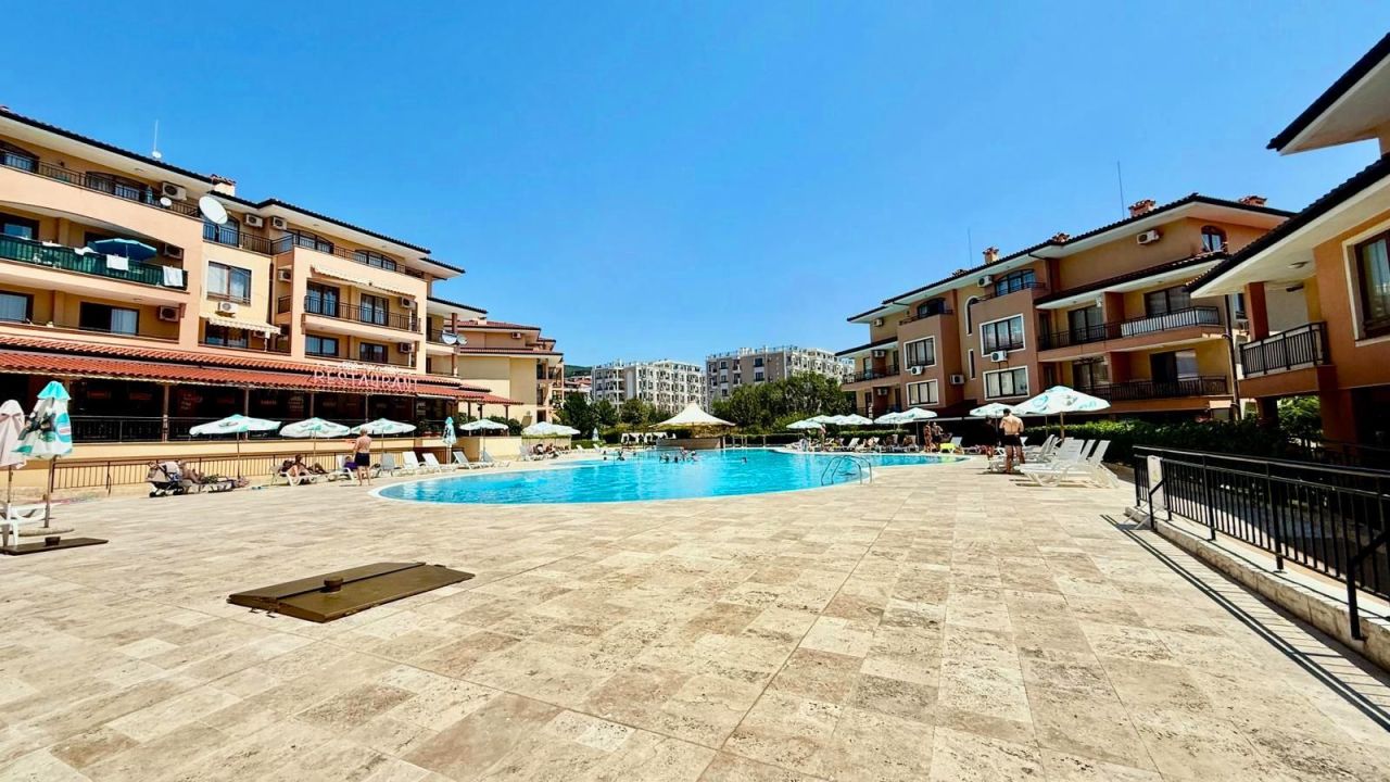 Wohnung in Sveti Vlas, Bulgarien, 67 m² - Foto 17