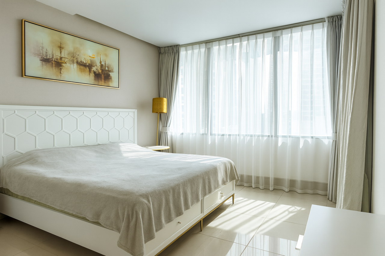 Flat in Dubai, UAE, 117 m² - picture 7