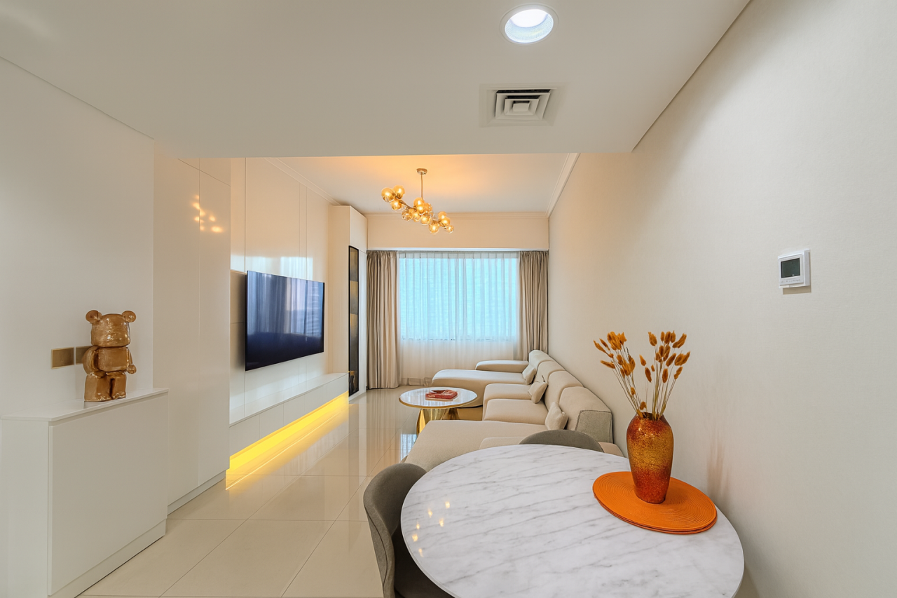 Flat in Dubai, UAE, 117 m² - picture 4