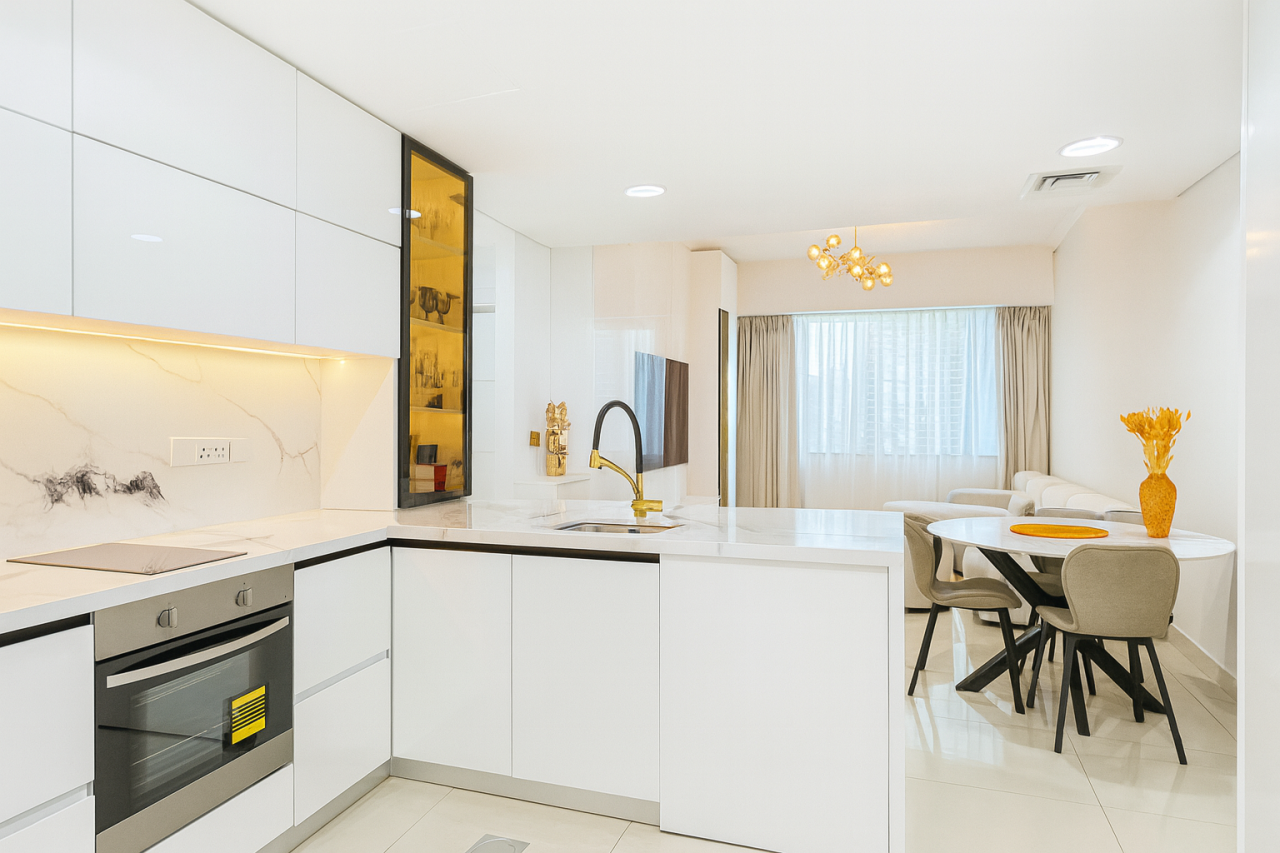 Flat in Dubai, UAE, 117 m² - picture 5