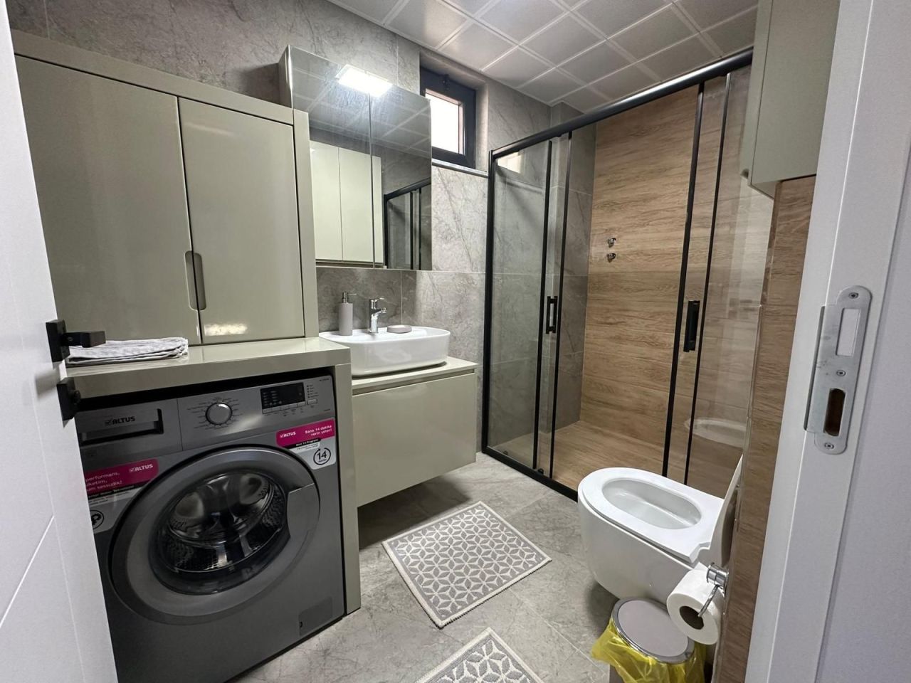 Appartamento a Antalya, Turchia, 60 m² - foto 4