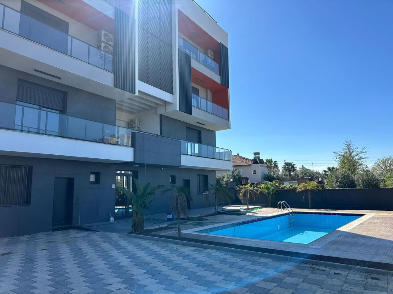 Appartamento a Antalya, Turchia, 60 m² - foto 1