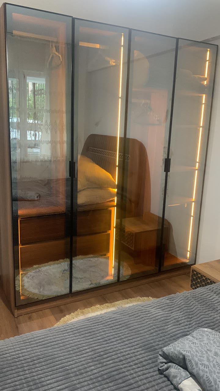 Wohnung in Alanya, Türkei, 50 m² - Foto 7