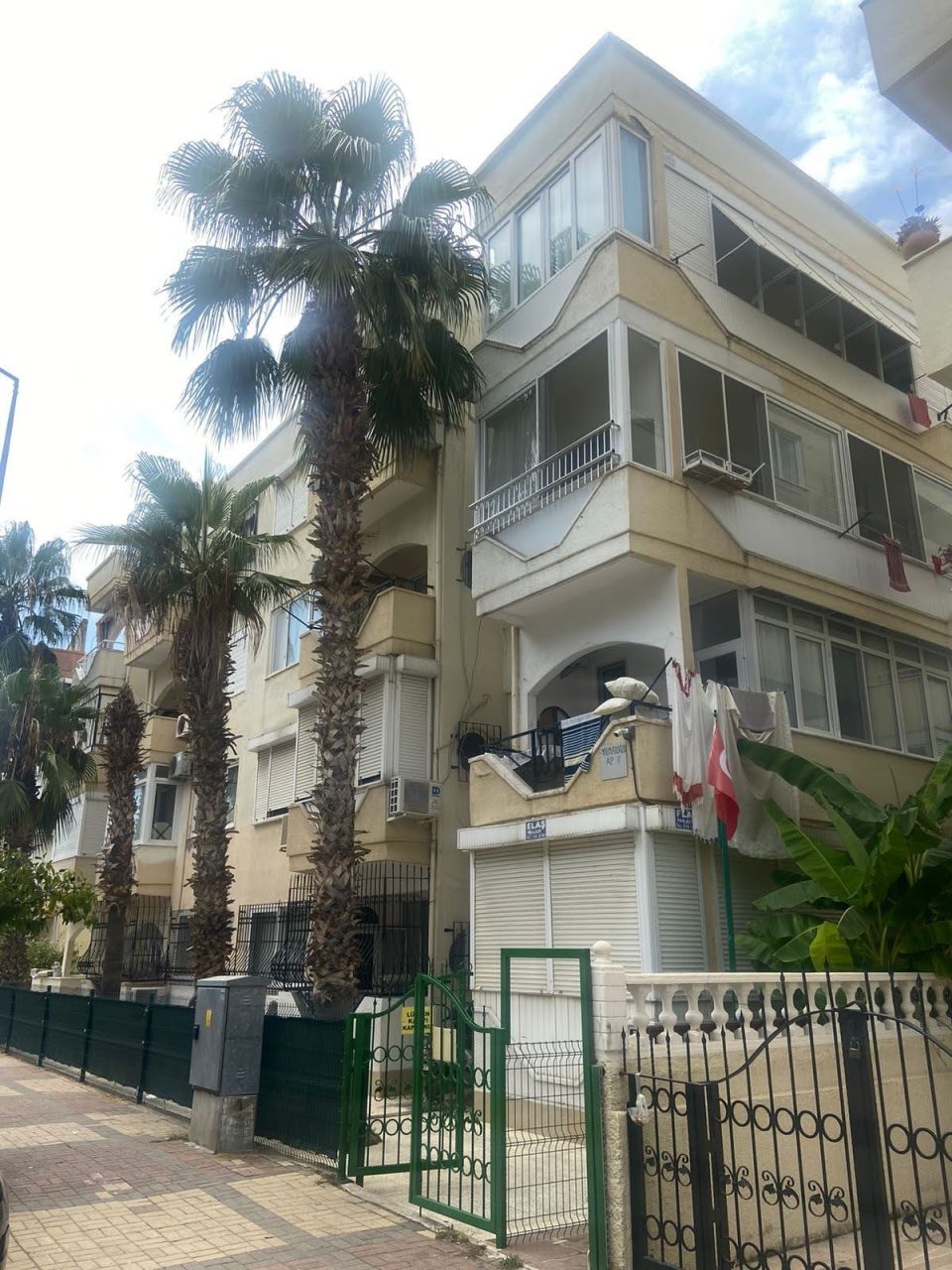 Wohnung in Alanya, Türkei, 50 m² - Foto 9